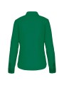 KARIBAN Chemise popeline polycoton entretien facile femme /api/colors/8e228bbe-4407-4cbc-b57b-e0b7f7e9d211 personnalisable