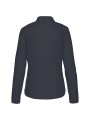 KARIBAN Chemise popeline polycoton entretien facile femme /api/colors/a74dfbdb-7821-4e15-a7e5-fe07498d41c7 personnalisable