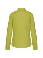 KARIBAN Chemise popeline polycoton entretien facile femme /api/colors/7ab928ec-33ab-4ba2-8fb6-e49c659be6ea personnalisable