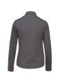 KARIBAN Chemise popeline polycoton entretien facile femme /api/colors/b8e7287e-3390-473c-ba17-deb40419cef7 personnalisable
