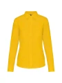 KARIBAN Chemise popeline polycoton entretien facile femme /api/colors/ea0c172c-722e-46fc-acb7-2617a4097874 personnalisable