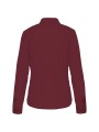 KARIBAN Chemise popeline polycoton entretien facile femme /api/colors/3f4410b9-f80f-412a-9aa8-9260cc84003d personnalisable