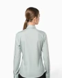 KARIBAN Popeline-Hemd Baumwollpolyester pflegeleicht für Damen Hemden personalisierbar