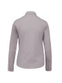KARIBAN Chemise popeline polycoton entretien facile femme /api/colors/12080c85-8950-461d-af35-871f7cb95d1d personnalisable