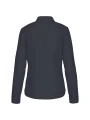 KARIBAN Chemise popeline polycoton entretien facile femme /api/colors/a74dfbdb-7821-4e15-a7e5-fe07498d41c7 personnalisable