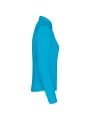 KARIBAN Chemise popeline polycoton entretien facile femme /api/colors/e40de318-302c-4c66-b949-5dcddefdc482 personnalisable