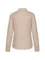 KARIBAN Chemise popeline polycoton entretien facile femme /api/colors/a97c0345-672e-42f2-9afe-b1145dea3541 personnalisable