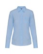 Chemises personnalisable KARIBAN Chemise popeline polycoton entretien facile femme