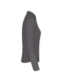 KARIBAN Chemise popeline polycoton entretien facile femme /api/colors/b8e7287e-3390-473c-ba17-deb40419cef7 personnalisable