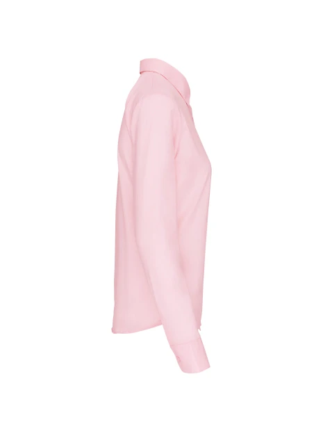 KARIBAN Chemise popeline polycoton entretien facile femme /api/colors/e6e01a9e-32a8-4240-a2ea-a7c5187399a7 personnalisable