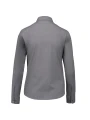KARIBAN Chemise popeline polycoton entretien facile femme /api/colors/4aec04d1-687e-4c17-9275-2f36ebc782ac personnalisable