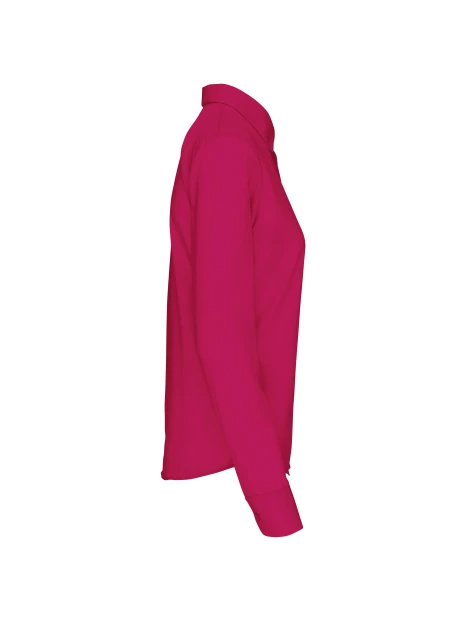KARIBAN Chemise popeline polycoton entretien facile femme /api/colors/0327c765-dd20-409c-911d-31f7a9b4c2f5 personnalisable