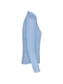 KARIBAN Chemise popeline polycoton entretien facile femme /api/colors/7cd11260-06e9-4679-96ce-f0c0cca5092d personnalisable