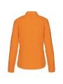 KARIBAN Chemise popeline polycoton entretien facile femme /api/colors/d51260d5-b263-4200-988d-ee19f414959e personnalisable