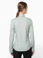 Chemises à personnaliser KARIBAN Chemise popeline polycoton entretien facile femme 