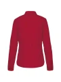 KARIBAN Chemise popeline polycoton entretien facile femme /api/colors/f7def30f-cf00-4a4e-8048-9f030f6d3017 personnalisable