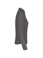 KARIBAN Chemise popeline polycoton entretien facile femme /api/colors/b8e7287e-3390-473c-ba17-deb40419cef7 personnalisable