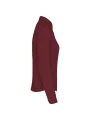 KARIBAN Chemise popeline polycoton entretien facile femme /api/colors/3f4410b9-f80f-412a-9aa8-9260cc84003d personnalisable