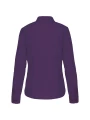 KARIBAN Chemise popeline polycoton entretien facile femme /api/colors/f28ecd26-255e-4b18-a29c-08c2af1111d3 personnalisable