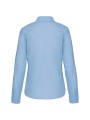 KARIBAN Chemise popeline polycoton entretien facile femme /api/colors/7cd11260-06e9-4679-96ce-f0c0cca5092d personnalisable