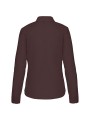 KARIBAN Chemise popeline polycoton entretien facile femme /api/colors/951cb8b6-18b8-4f27-8f99-2d223c8b4856 personnalisable