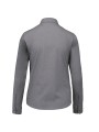 KARIBAN Chemise popeline polycoton entretien facile femme /api/colors/4aec04d1-687e-4c17-9275-2f36ebc782ac personnalisable