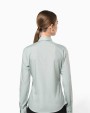 Chemises personnalisable KARIBAN Chemise popeline polycoton entretien facile femme