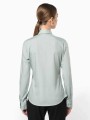 Chemises à personnaliser KARIBAN Chemise popeline polycoton entretien facile femme 