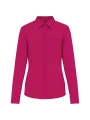 KARIBAN Chemise popeline polycoton entretien facile femme /api/colors/0327c765-dd20-409c-911d-31f7a9b4c2f5 personnalisable