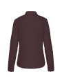 KARIBAN Chemise popeline polycoton entretien facile femme /api/colors/951cb8b6-18b8-4f27-8f99-2d223c8b4856 personnalisable