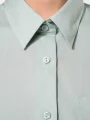 Chemises à personnaliser KARIBAN Chemise popeline polycoton entretien facile femme 