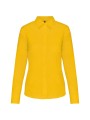 KARIBAN Chemise popeline polycoton entretien facile femme /api/colors/ea0c172c-722e-46fc-acb7-2617a4097874 personnalisable