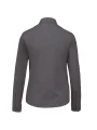KARIBAN Chemise popeline polycoton entretien facile femme /api/colors/b8e7287e-3390-473c-ba17-deb40419cef7 personnalisable