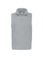 KARIBAN Bodywarmer micropolaire homme /api/colors/b8c3da1f-f409-43cb-b759-5e63471e125b personnalisable