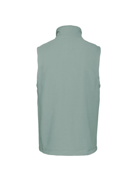 KARIBAN Bodywarmer micropolaire homme /api/colors/9461b1f5-f20c-4909-acf0-8bf53fdec48b personnalisable