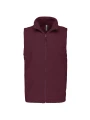 KARIBAN Bodywarmer micropolaire homme /api/colors/3f4410b9-f80f-412a-9aa8-9260cc84003d personnalisable