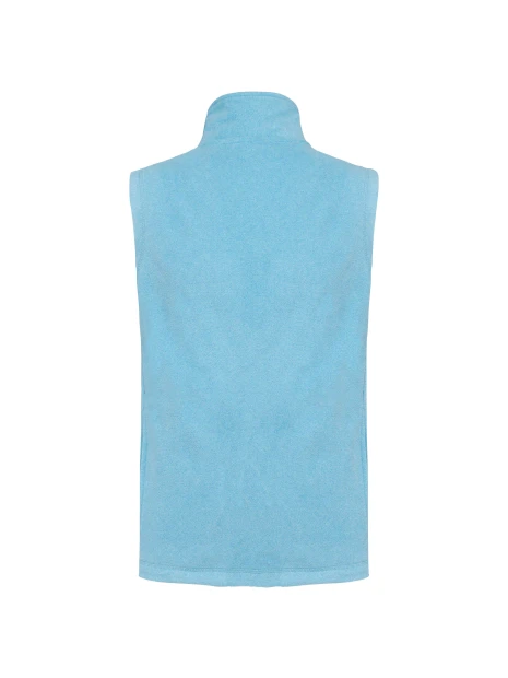KARIBAN Bodywarmer micropolaire homme /api/colors/e98b48eb-194a-460b-976d-cd2e8b50c667 personnalisable