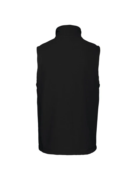 KARIBAN Bodywarmer micropolaire homme /api/colors/b9fdad4a-5e94-45cb-8c03-c08b349b28c3 personnalisable