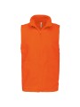 KARIBAN Bodywarmer micropolaire homme /api/colors/d51260d5-b263-4200-988d-ee19f414959e personnalisable