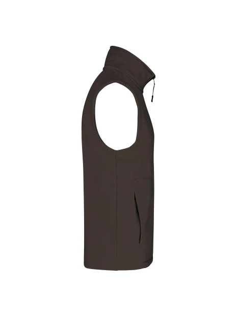 KARIBAN Bodywarmer micropolaire homme /api/colors/b1e9730e-2307-4dc6-a97e-0dcccdb1ecfa personnalisable