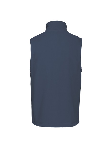 KARIBAN Bodywarmer micropolaire homme /api/colors/ad672b31-05a4-4a7a-979a-b5fc02595a56 personnalisable