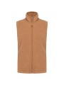 KARIBAN Bodywarmer micropolaire homme /api/colors/31c8dbaf-3a41-481a-9ed7-f8a4643dde10 personnalisable
