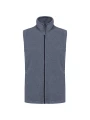 KARIBAN Bodywarmer micropolaire homme /api/colors/34645e9b-b8a1-441f-b38c-4c2ad38c98a3 personnalisable