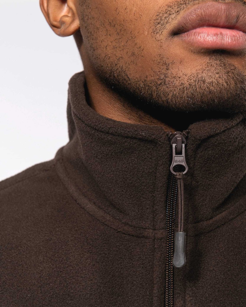 Polar Fleeces KARIBAN Bodywarmer van microfleece heren voor bedrukking &amp; borduring