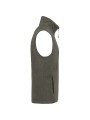 KARIBAN Bodywarmer micropolaire homme /api/colors/78d54fc1-763b-4575-9d74-32308841458c personnalisable