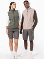 Laines polaires à personnaliser KARIBAN Bodywarmer micropolaire homme 