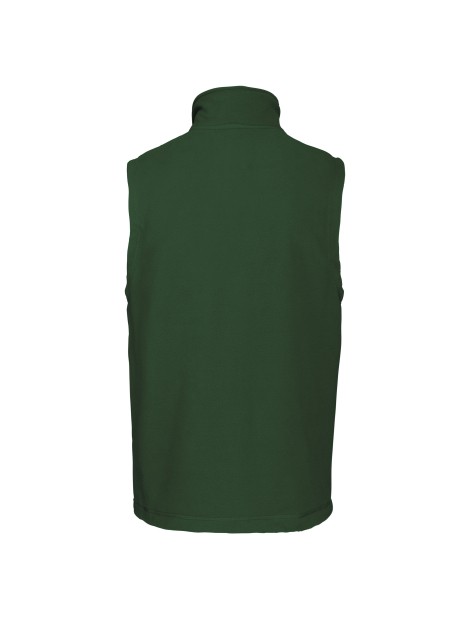 KARIBAN Bodywarmer micropolaire homme /api/colors/04ff5422-733a-4283-80b4-be8cd0eba314 personnalisable
