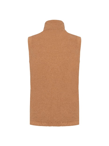 KARIBAN Bodywarmer micropolaire homme /api/colors/31c8dbaf-3a41-481a-9ed7-f8a4643dde10 personnalisable