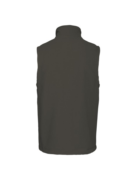 KARIBAN Bodywarmer micropolaire homme /api/colors/47645206-5e4b-4848-a6c5-1432407172b1 personnalisable