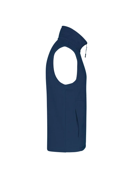 KARIBAN Bodywarmer micropolaire homme /api/colors/ed7ae569-720e-478c-a34b-585a5518215e personnalisable